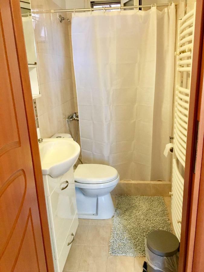 דירות Luxury House In Nafplio With A Great View Balcony מראה חיצוני תמונה