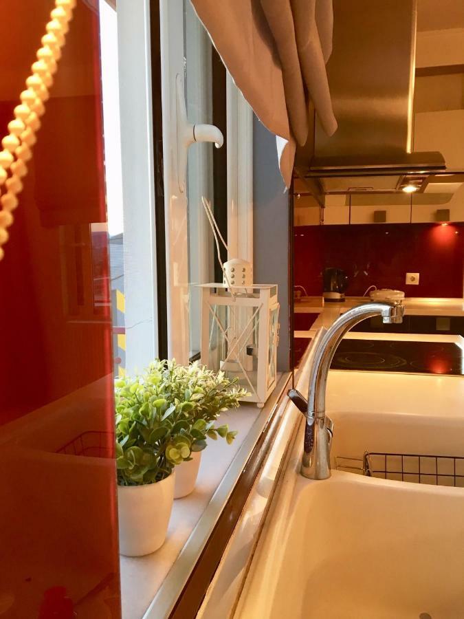 דירות Luxury House In Nafplio With A Great View Balcony מראה חיצוני תמונה