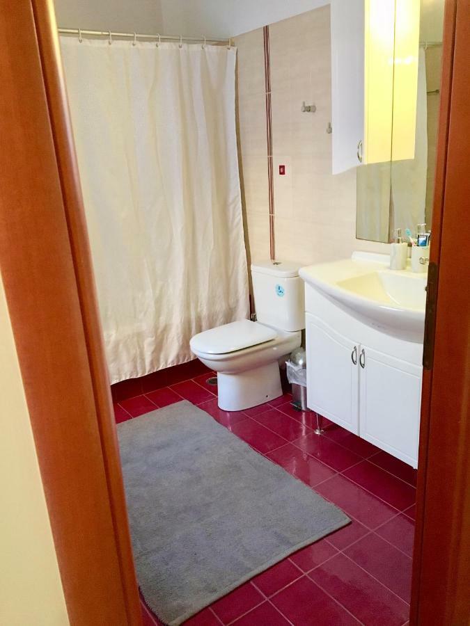 דירות Luxury House In Nafplio With A Great View Balcony מראה חיצוני תמונה