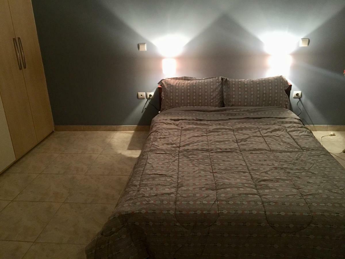 דירות Luxury House In Nafplio With A Great View Balcony מראה חיצוני תמונה